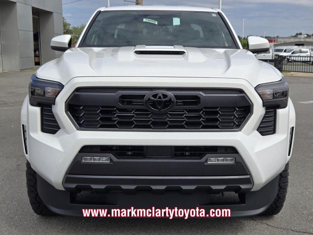 new 2025 Toyota Tacoma car, priced at $48,876