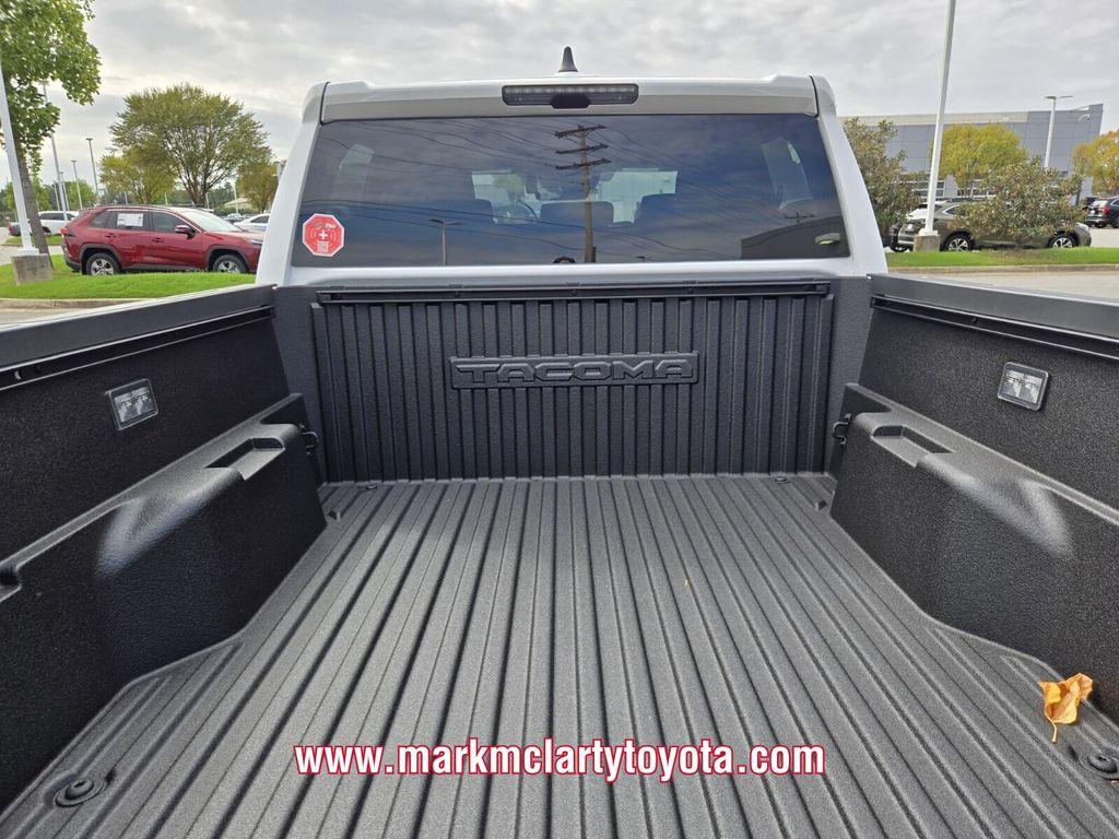 new 2025 Toyota Tacoma car, priced at $48,876