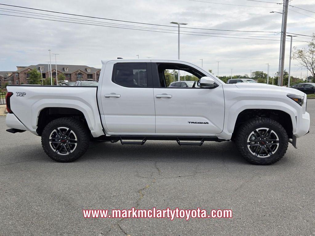 new 2025 Toyota Tacoma car, priced at $48,876