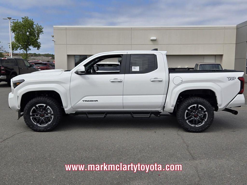 new 2025 Toyota Tacoma car, priced at $48,876