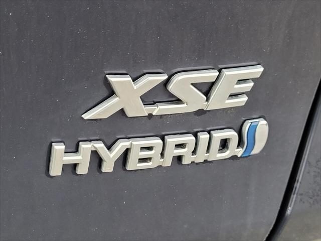 used 2021 Toyota RAV4 Hybrid car, priced at $31,967