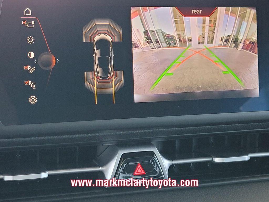 new 2026 Toyota GR Supra car, priced at $71,624