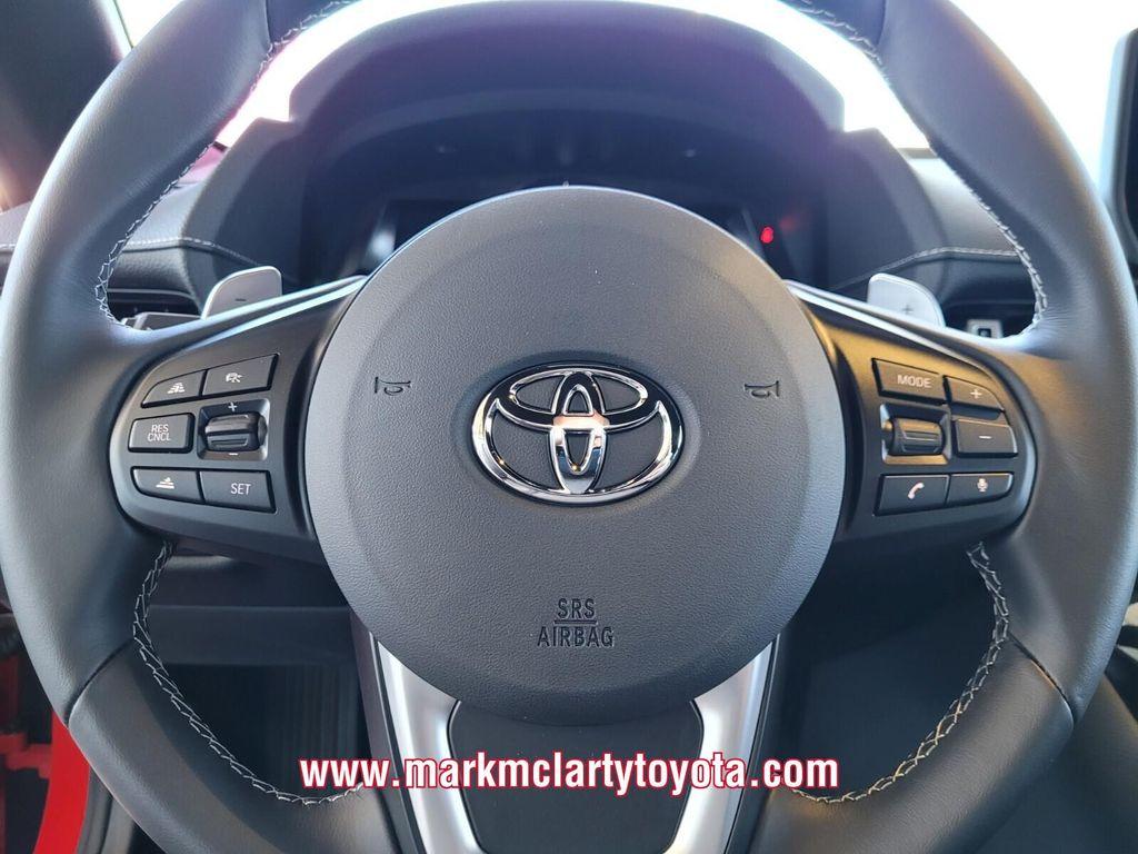 new 2026 Toyota GR Supra car, priced at $71,624