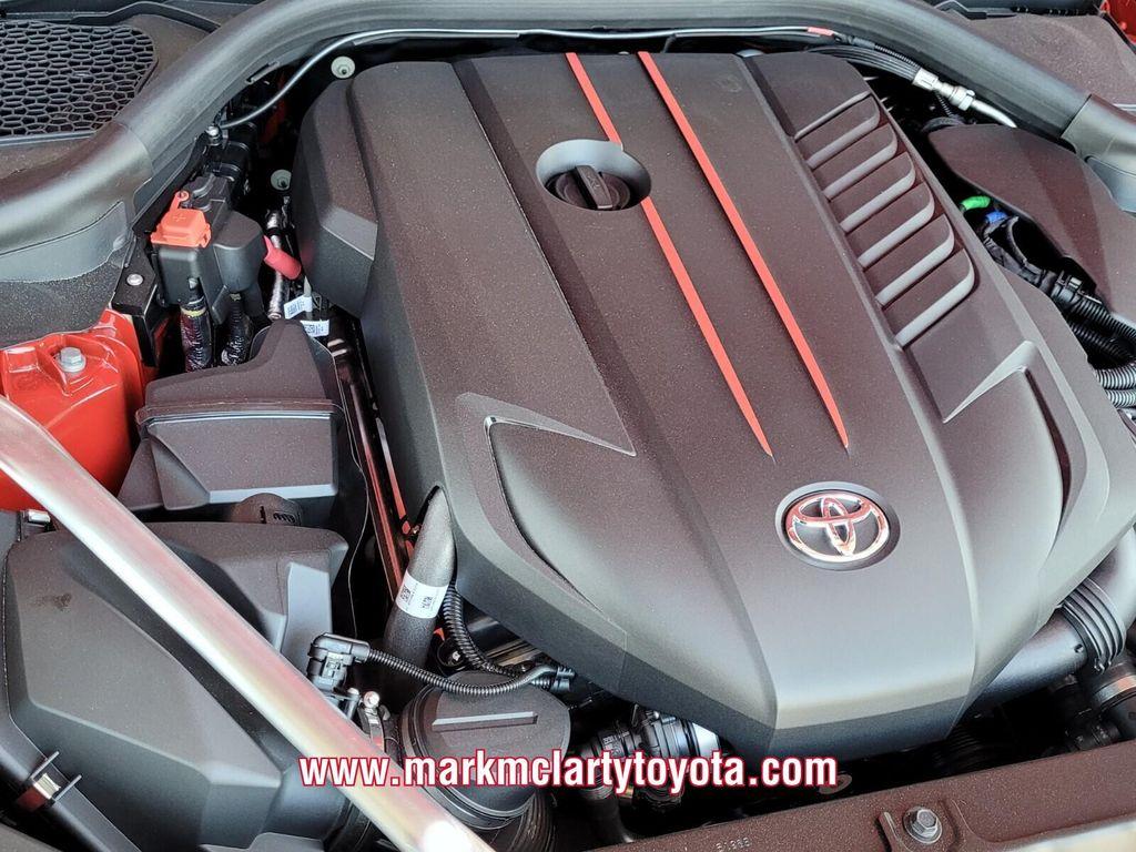 new 2026 Toyota GR Supra car, priced at $71,624