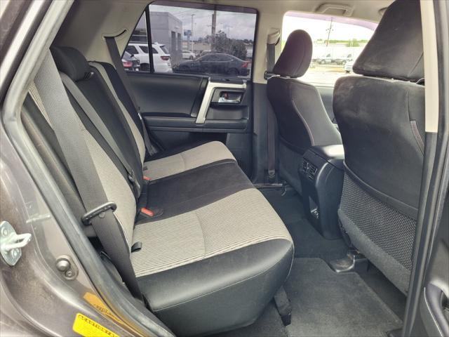 used 2021 Toyota 4Runner car, priced at $30,800