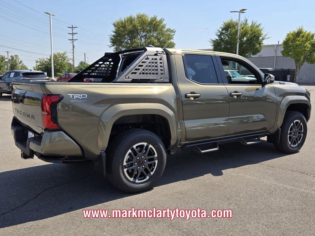new 2025 Toyota Tacoma car, priced at $54,814