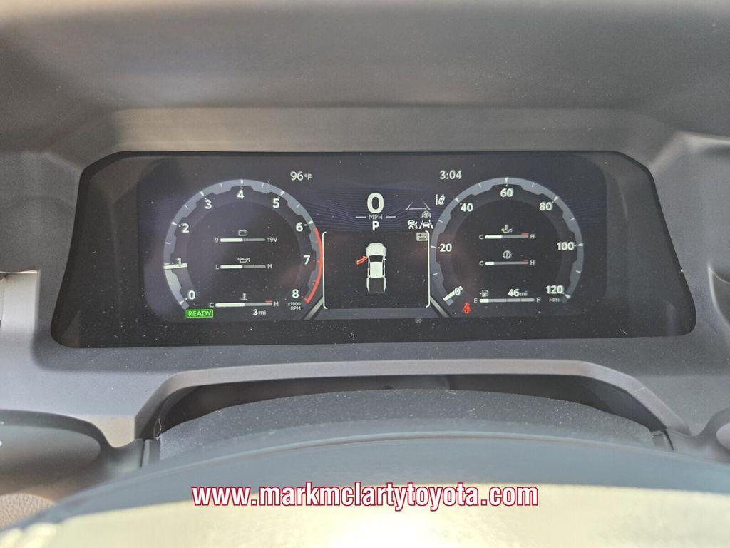 new 2025 Toyota Tacoma car, priced at $54,814