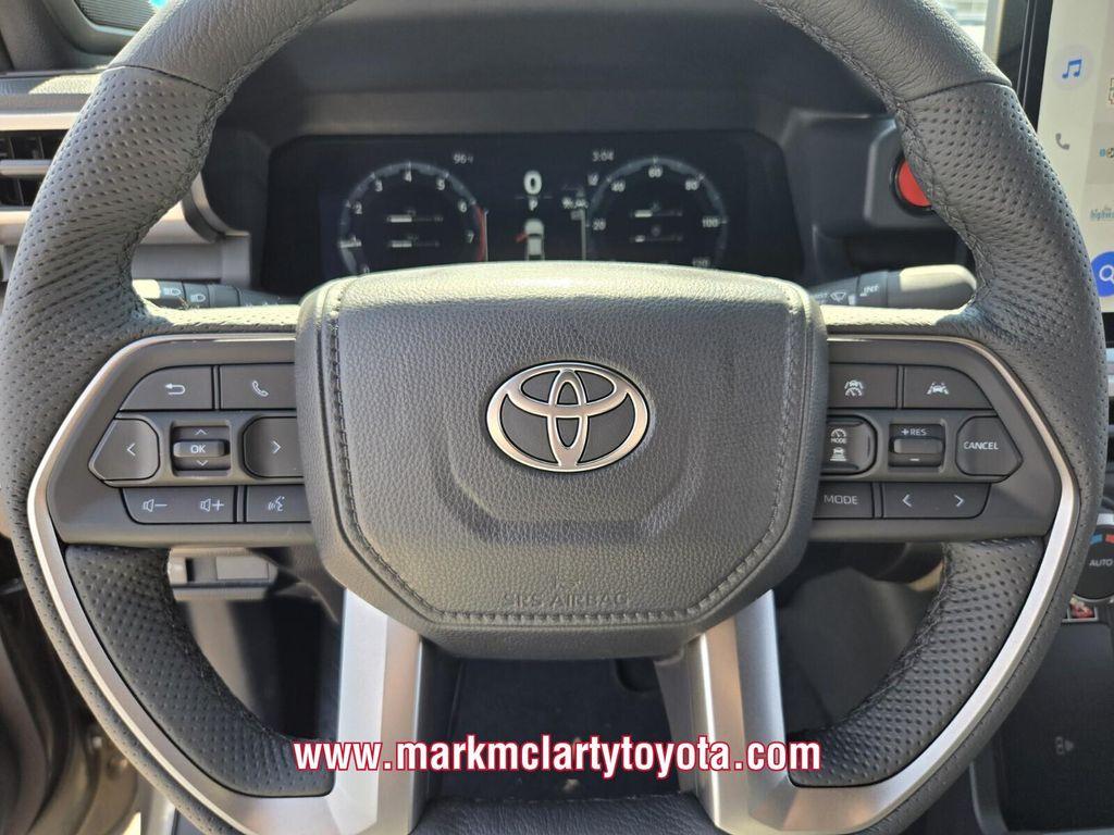 new 2025 Toyota Tacoma car, priced at $54,814