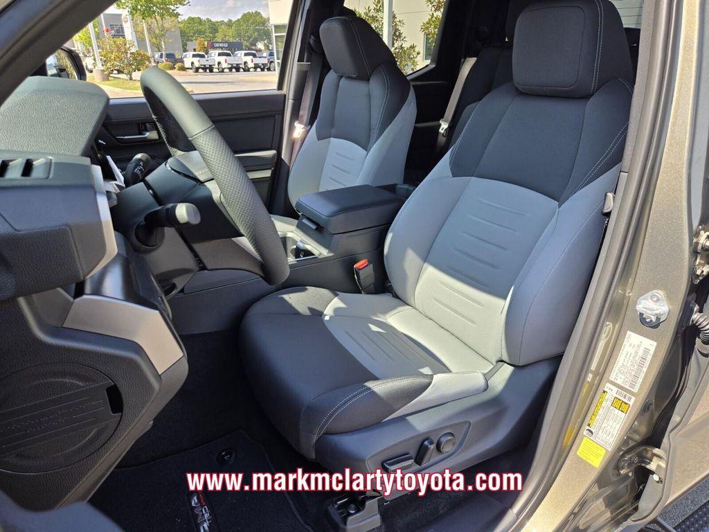new 2025 Toyota Tacoma car, priced at $54,814