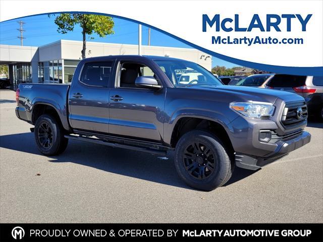 used 2022 Toyota Tacoma car, priced at $26,455