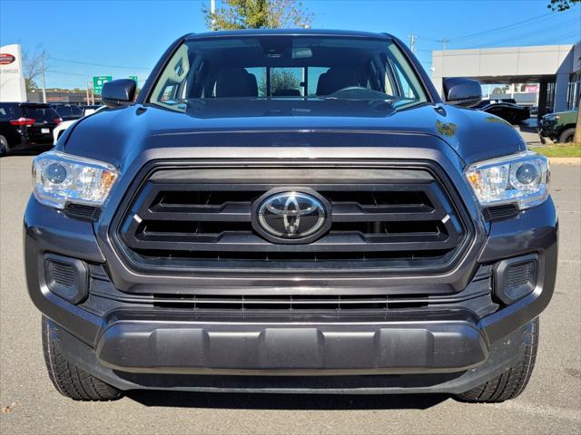 used 2022 Toyota Tacoma car, priced at $26,455