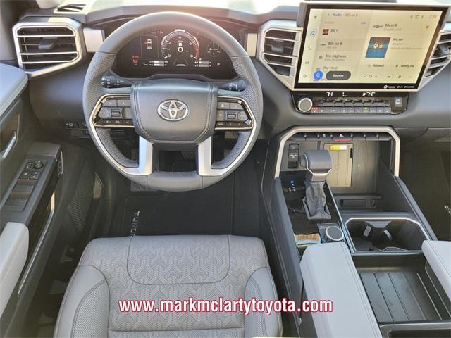new 2024 Toyota Tundra car, priced at $57,725