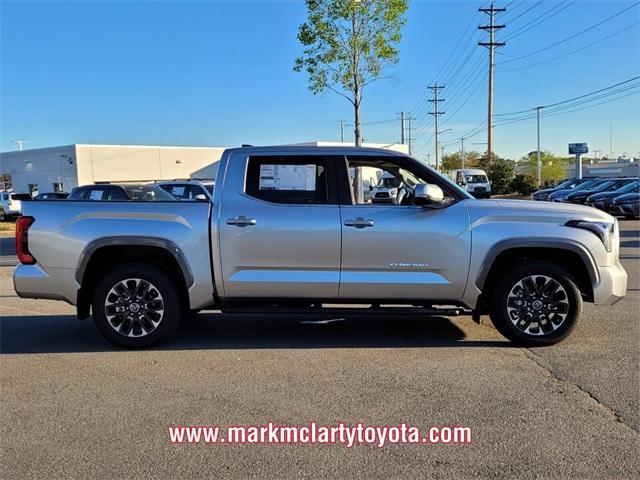 new 2024 Toyota Tundra car, priced at $57,725