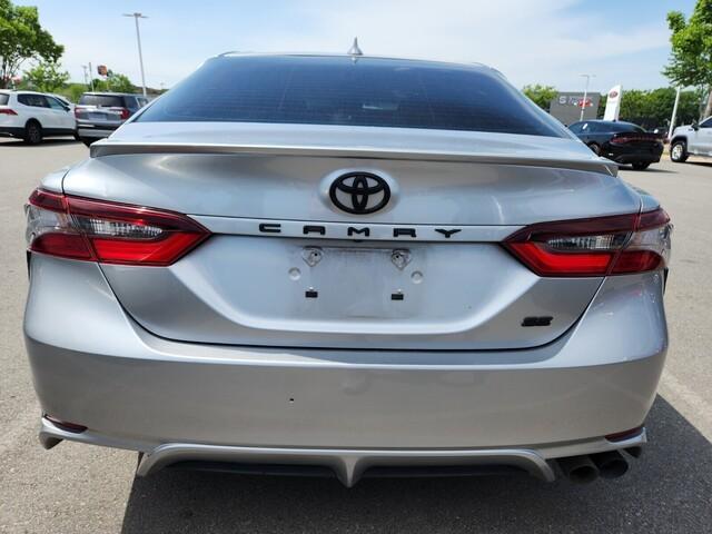 used 2023 Toyota Camry car, priced at $25,750