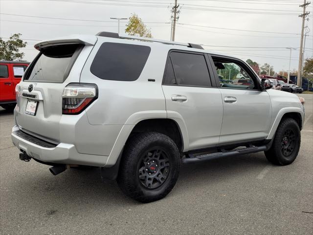 used 2022 Toyota 4Runner car, priced at $34,468