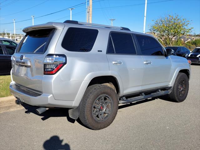 used 2022 Toyota 4Runner car, priced at $36,900