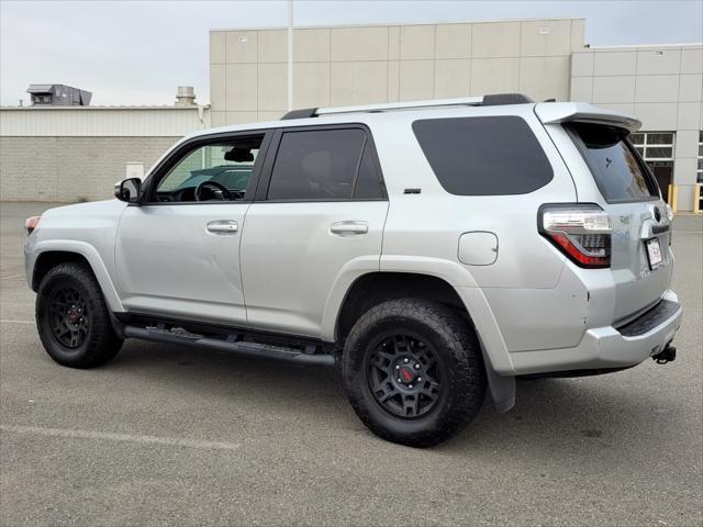 used 2022 Toyota 4Runner car, priced at $34,468