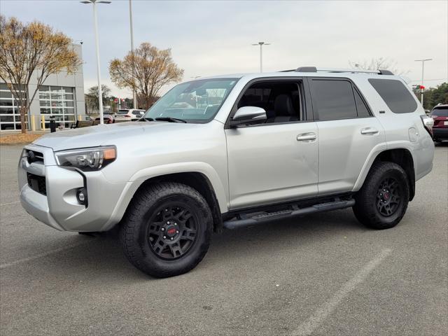 used 2022 Toyota 4Runner car, priced at $34,468