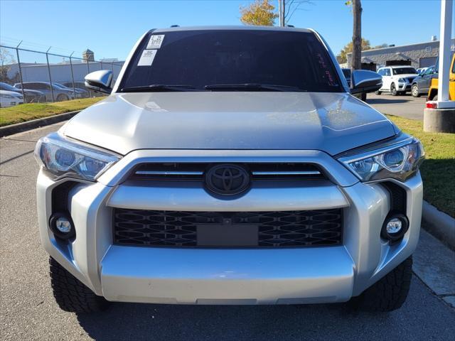 used 2022 Toyota 4Runner car, priced at $36,900