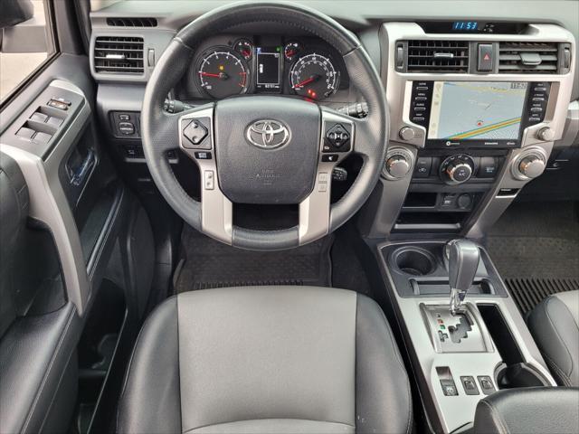 used 2022 Toyota 4Runner car, priced at $34,468