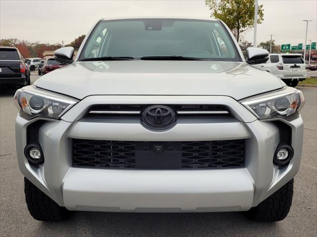 used 2022 Toyota 4Runner car, priced at $34,468