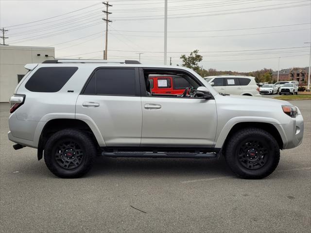 used 2022 Toyota 4Runner car, priced at $34,468