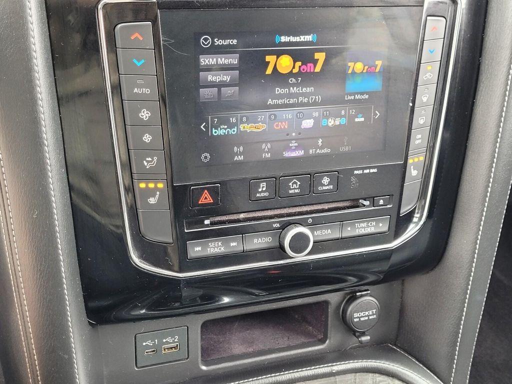 used 2020 INFINITI QX80 car, priced at $22,900