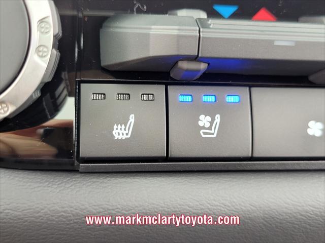 new 2025 Toyota Tundra Hybrid car, priced at $69,048