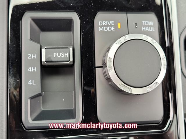 new 2025 Toyota Tundra Hybrid car, priced at $69,048