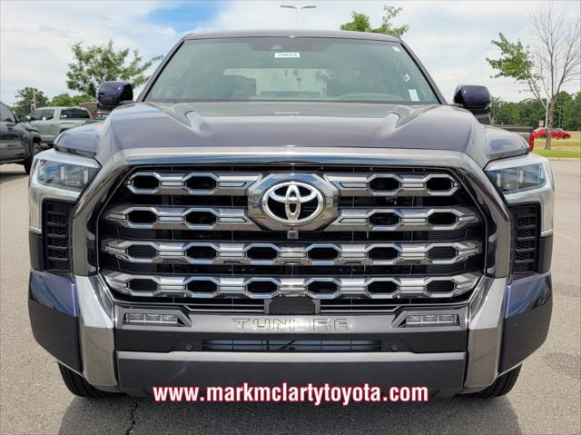 new 2025 Toyota Tundra Hybrid car, priced at $69,048