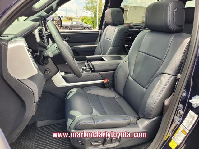 new 2025 Toyota Tundra Hybrid car, priced at $69,048