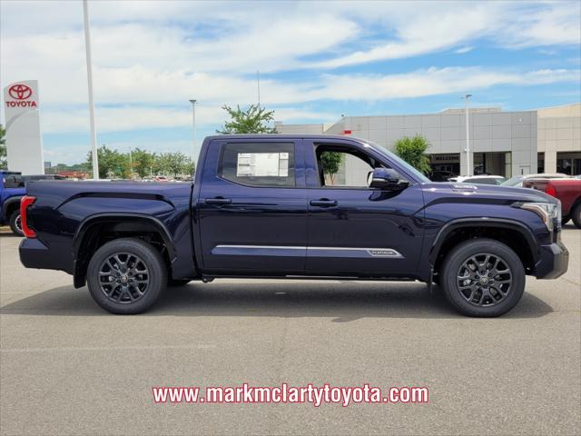 new 2025 Toyota Tundra Hybrid car, priced at $69,048
