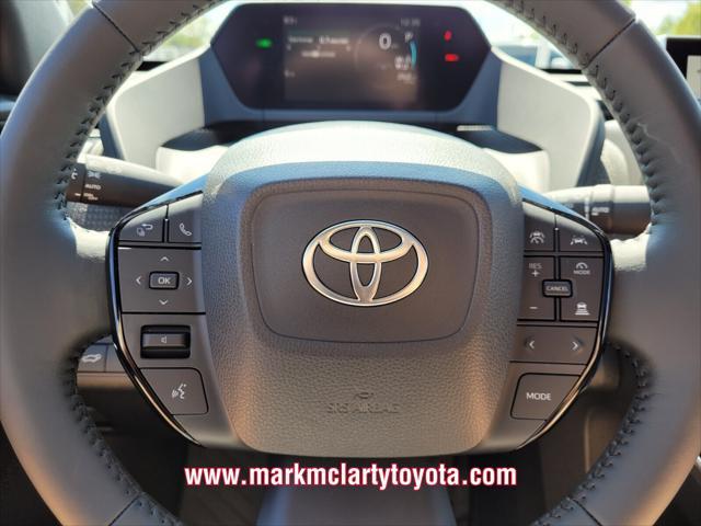 new 2024 Toyota bZ4X car, priced at $46,477