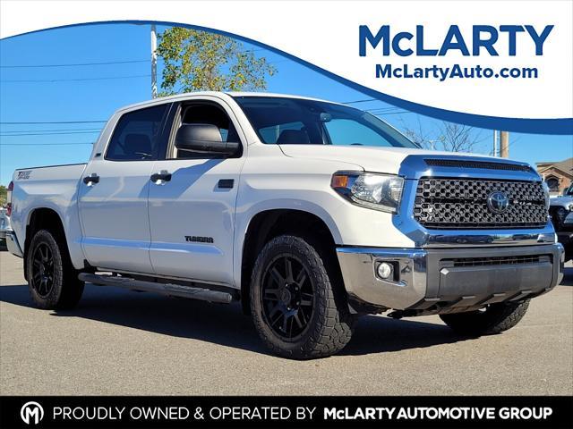 used 2021 Toyota Tundra car, priced at $38,500