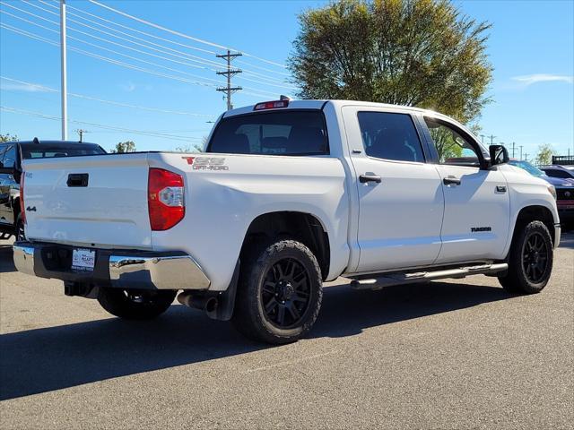 used 2021 Toyota Tundra car, priced at $38,500