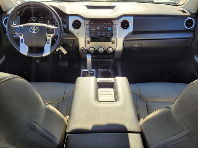 used 2021 Toyota Tundra car, priced at $38,500