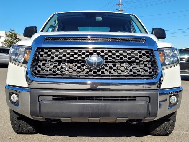 used 2021 Toyota Tundra car, priced at $38,500