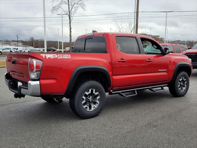 used 2020 Toyota Tacoma car, priced at $29,722