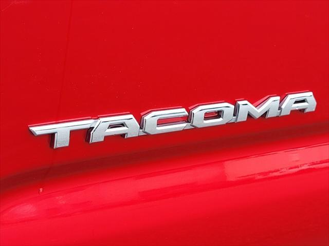 used 2020 Toyota Tacoma car, priced at $29,722