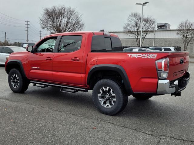 used 2020 Toyota Tacoma car, priced at $29,722