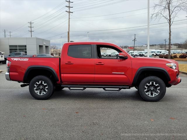 used 2020 Toyota Tacoma car, priced at $29,722