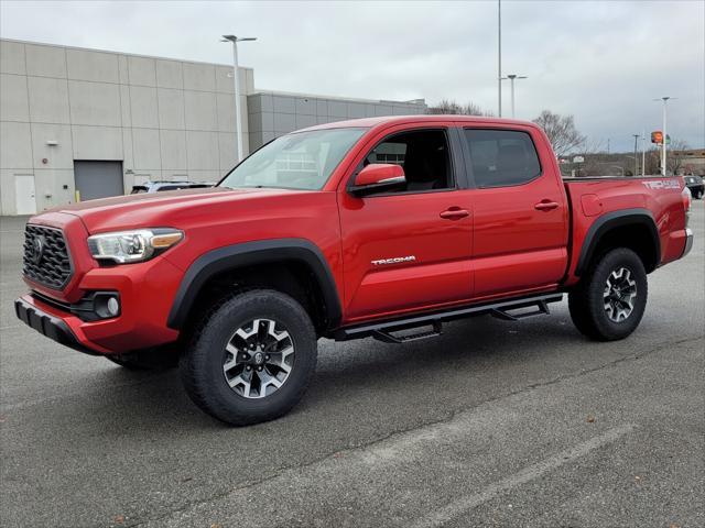 used 2020 Toyota Tacoma car, priced at $29,722