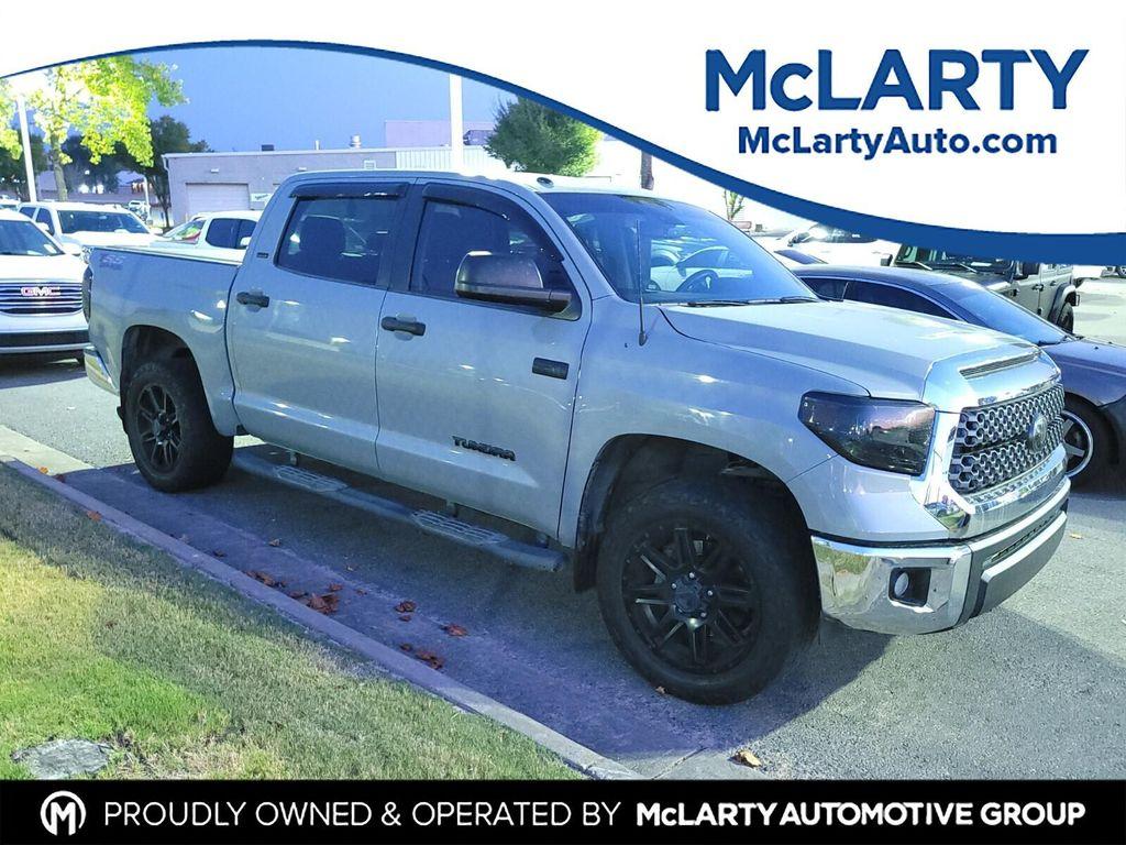 used 2018 Toyota Tundra car, priced at $30,643