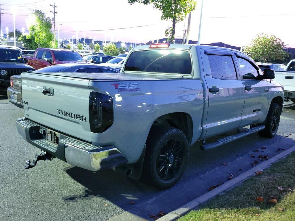 used 2018 Toyota Tundra car, priced at $30,643