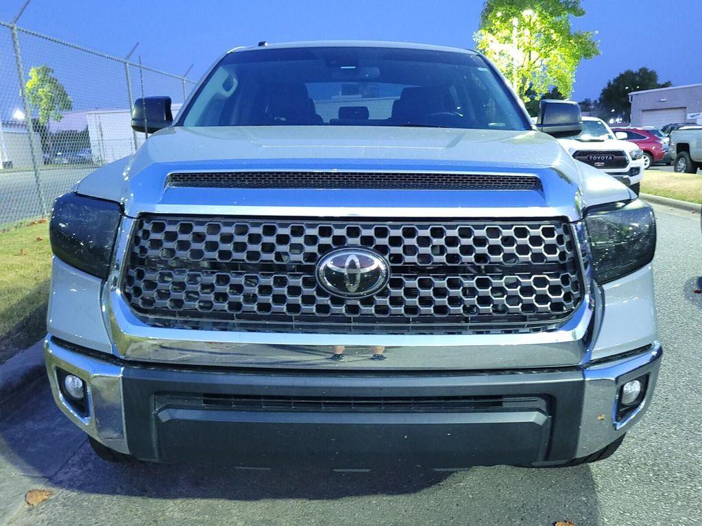 used 2018 Toyota Tundra car, priced at $30,643