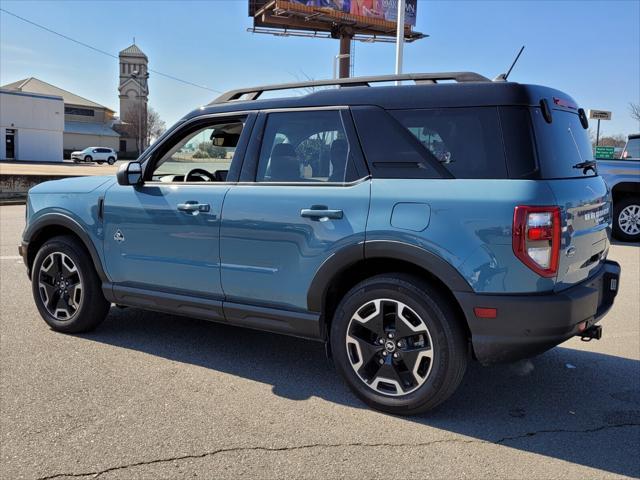 used 2022 Ford Bronco Sport car, priced at $26,913