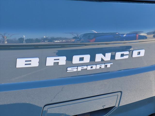 used 2022 Ford Bronco Sport car, priced at $26,913