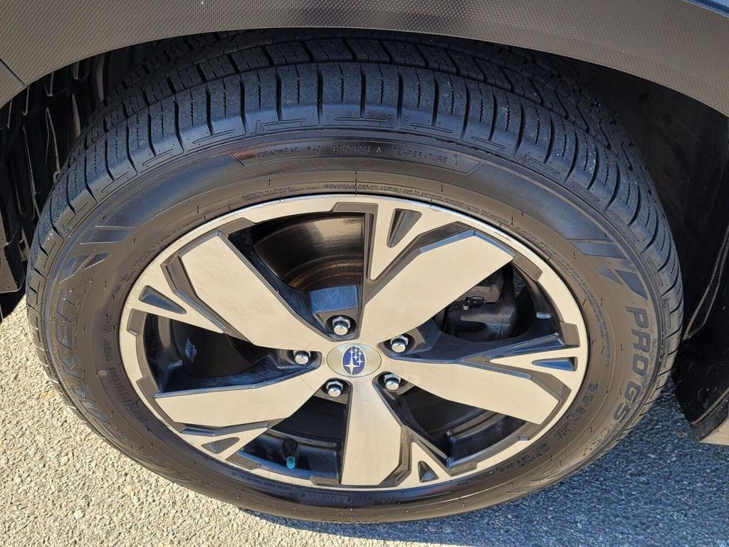 used 2020 Subaru Forester car, priced at $21,320