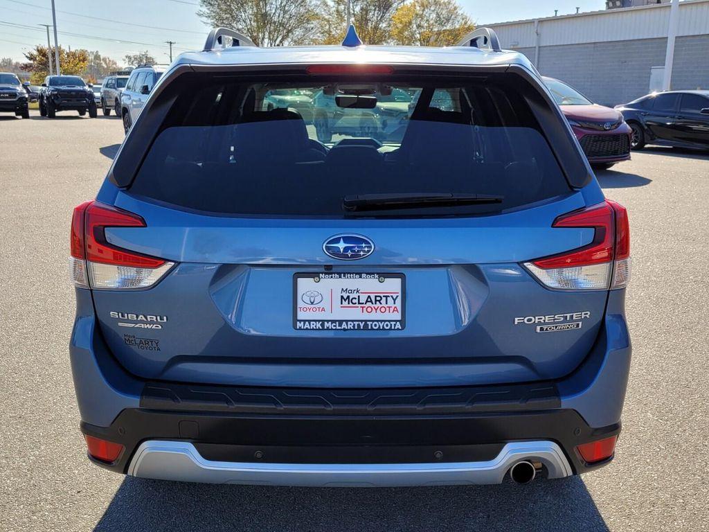 used 2020 Subaru Forester car, priced at $21,320