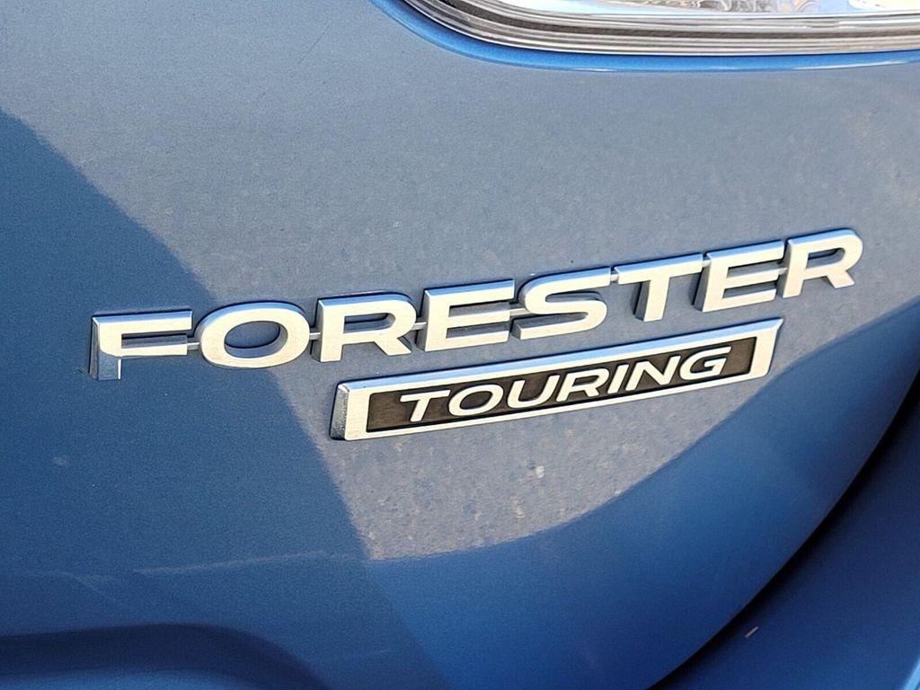 used 2020 Subaru Forester car, priced at $21,320